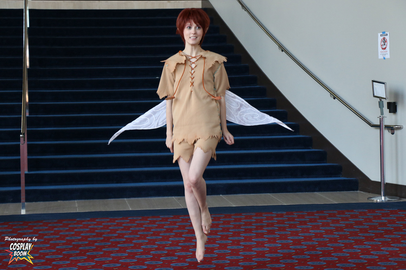 Illustration for article titled The Coolest Cosplay from Rose City Comic-Con